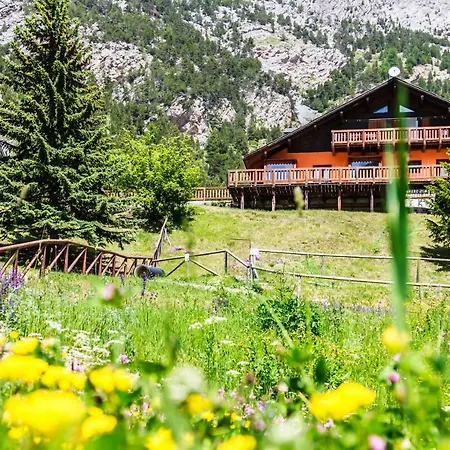 Bed & Breakfast Al Ghirot Claviere