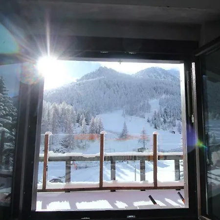 Bed & Breakfast Al Ghirot Claviere