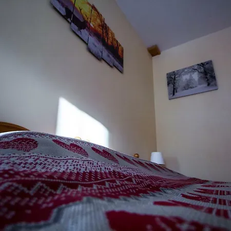 Al Ghirot Bed & Breakfast Claviere