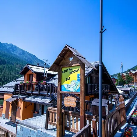 Al Ghirot Bed & Breakfast Claviere