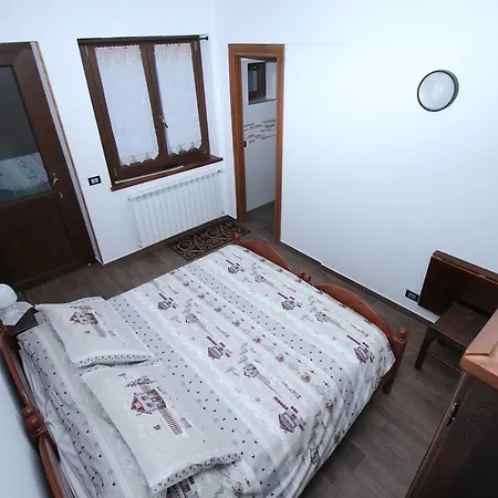 Bed & Breakfast Al Ghirot Claviere