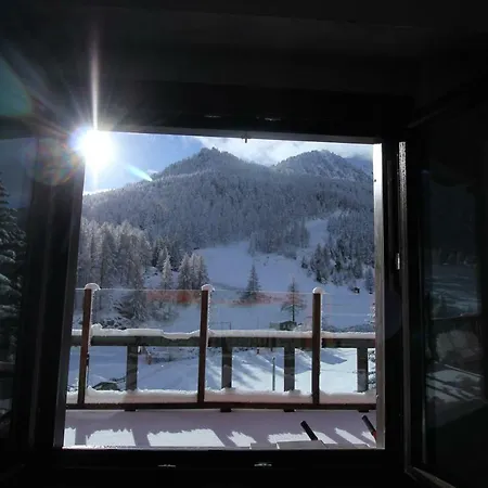 Bed & Breakfast Al Ghirot Claviere