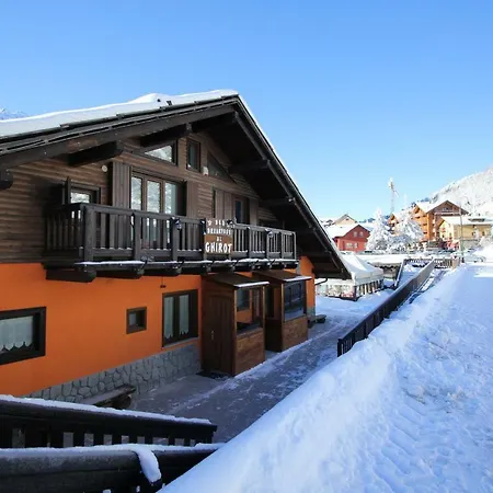 Bed & Breakfast Al Ghirot Claviere