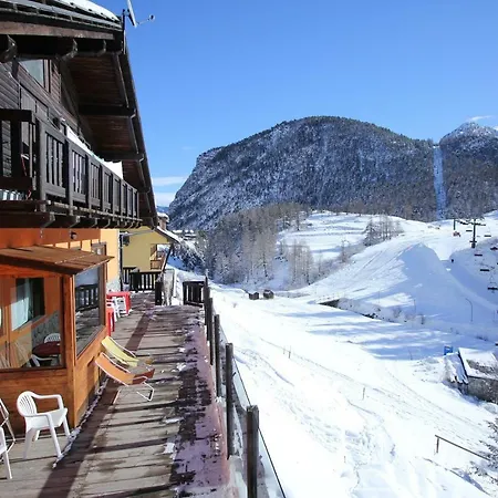 Bed & Breakfast Al Ghirot Claviere